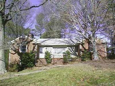 1216 Wilkinson Road Richmond, VA 23227 - Photo 1 of 1 Exterior Front - Property Photo-1
