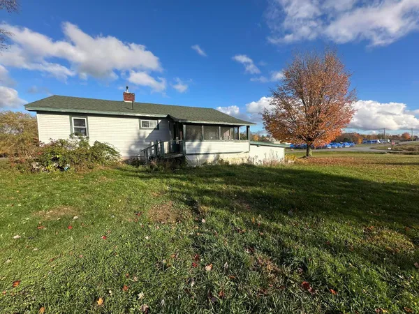 $189,900 | 366 Village Road, Smithfield, ME 04978