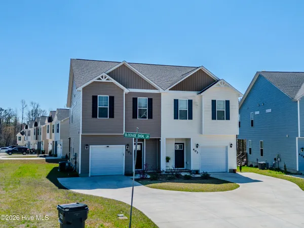 $1,850 | 403 Blockade Shoal Lane, Jacksonville, NC 28546