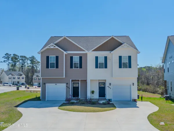 $1,850 | 403 Blockade Shoal Lane, Jacksonville, NC 28546