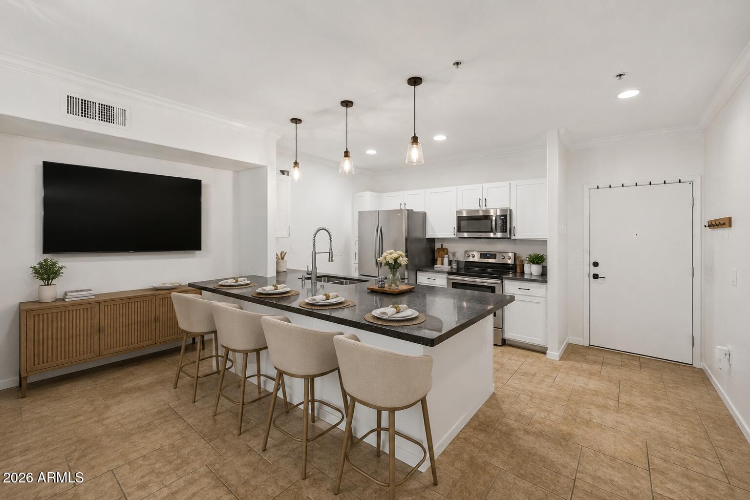2134 East Broadway Road, Unit 1061 Tempe, AZ 85282 - Photo 3 of 23 Eat In Kitchen