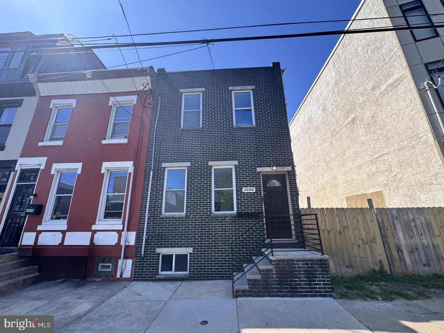 2050 Reed Street Philadelphia, PA 19146 - Photo 1 of 23 EXTERIOR FRONT