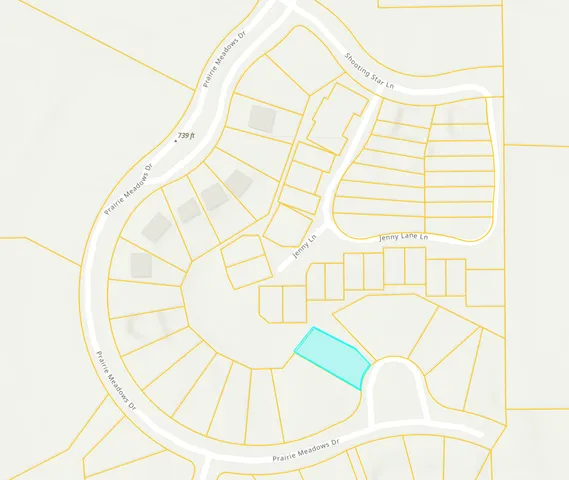 $34,900 | 608 Prairie Meadows Drive, Heyworth, IL 61745