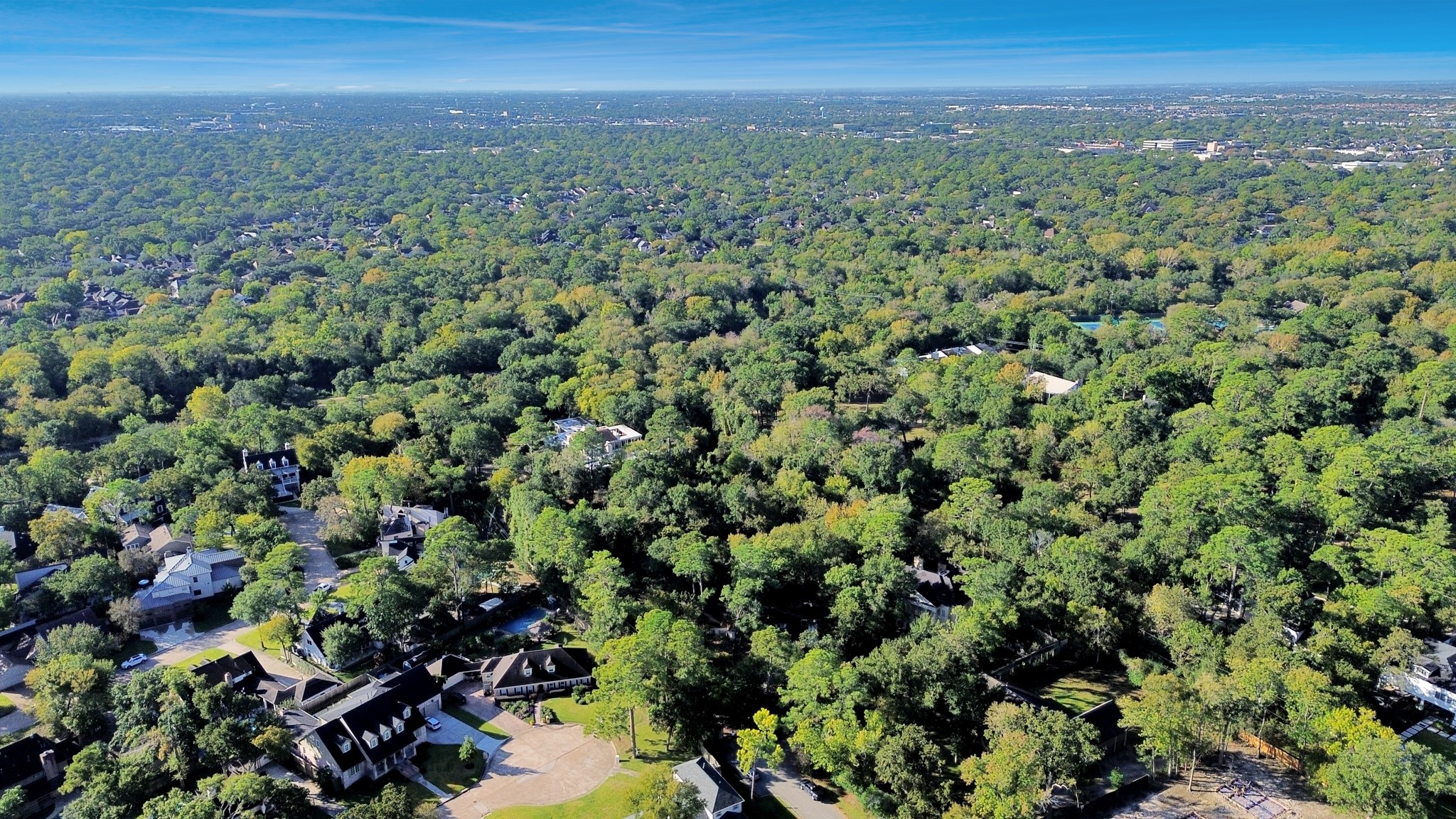 415 White Wing Lane Houston, TX 77079 - Photo 26 of 38 a view of a green field