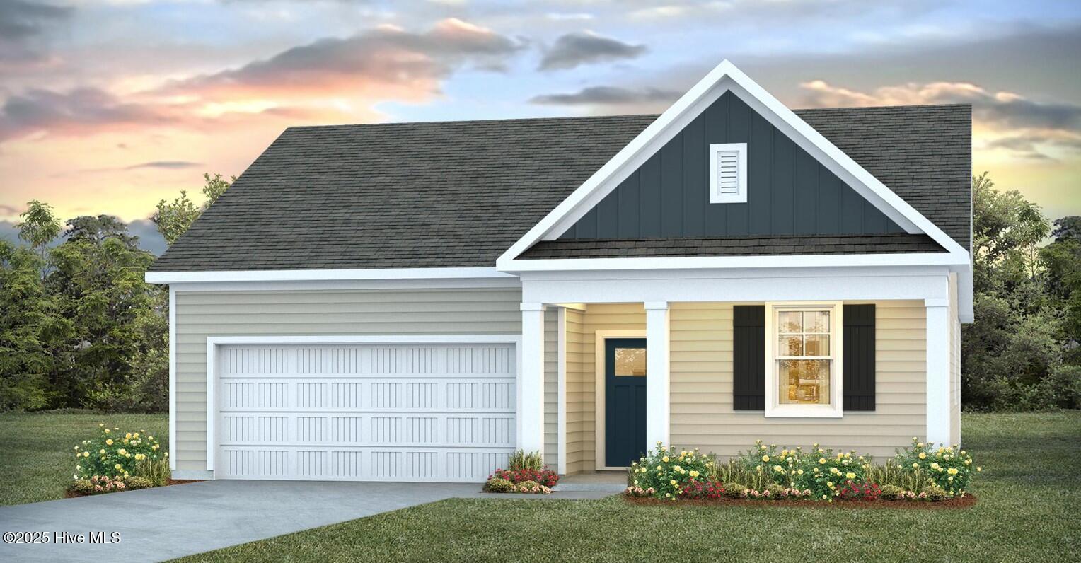 176 Legare Street, Unit LOT 219 Wilmington, NC 28411 - Photo 2 of 41 Rendering for color & elevation likeness