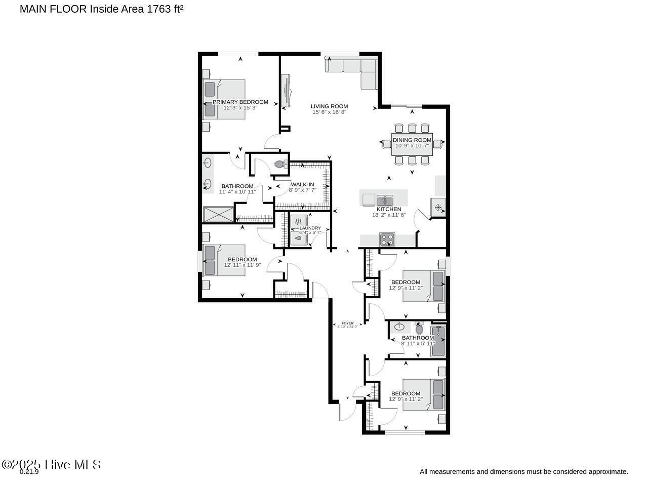 176 Legare Street, Unit LOT 219 Wilmington, NC 28411 - Photo 3 of 41 MAIN FLOOR-002-002-1280x960