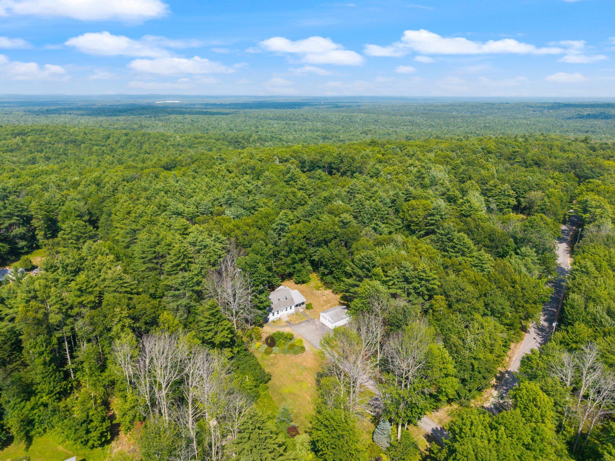 58 Lords Road Waterboro, ME 04061 - Photo 41 of 42 Aerial