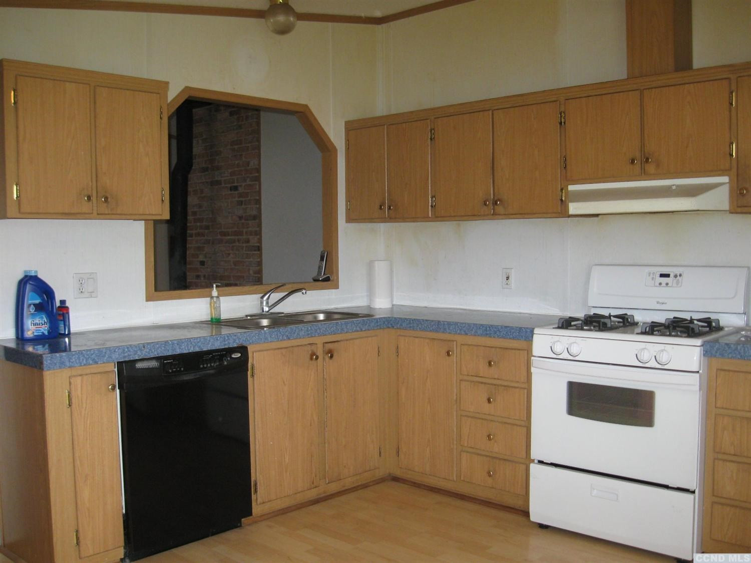 379 Cty Route Medusa, NY 12120 - Photo 6 of 10 a kitchen with appliances cabinets and a sink