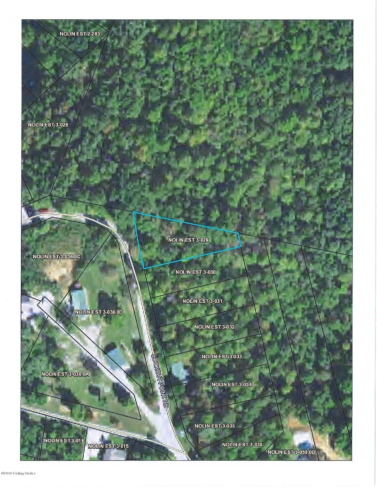 29 Lookout Point Road Clarkson, KY 42726 - Photo 1 of 2 aeriel