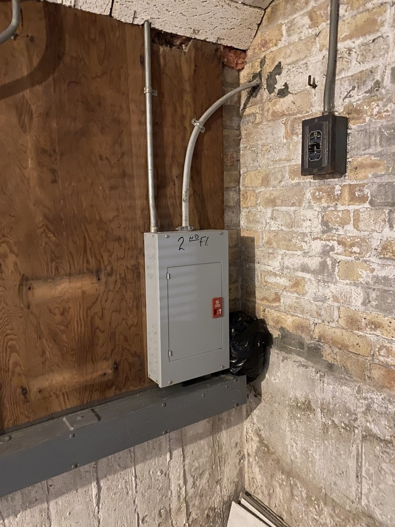 Undisclosed Address Chicago, IL 60639 - Photo 18 of 20 a view of a entryway