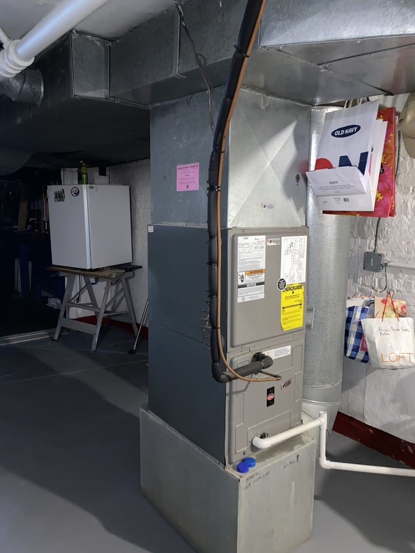 Undisclosed Address Chicago, IL 60639 - Photo 19 of 20 a view of door