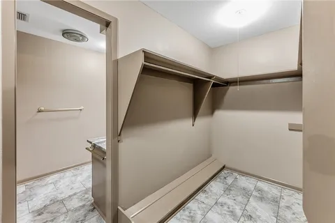 a view of small space