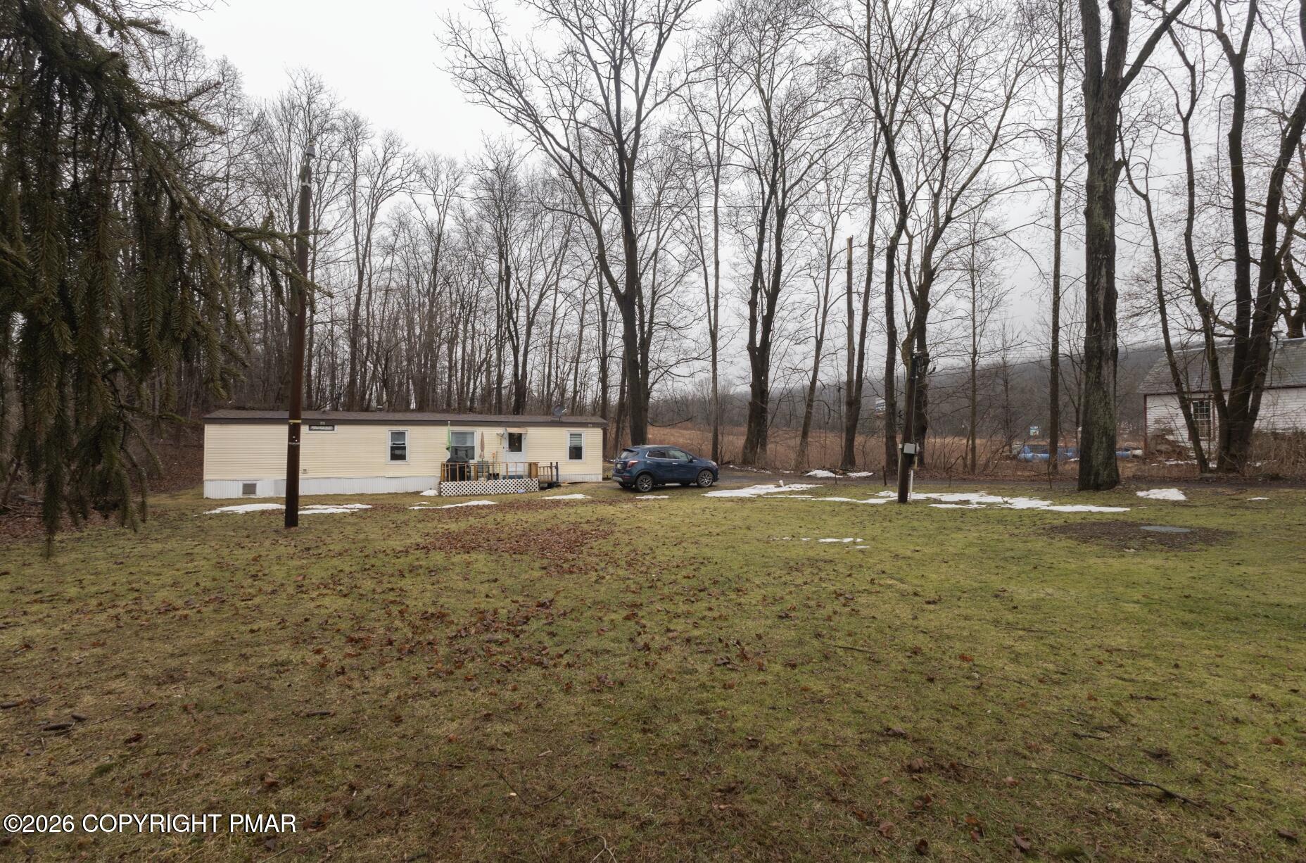 600 Rte 115 Saylorsburg, PA 18353 - Photo 3 of 26 a view of a yard with large trees