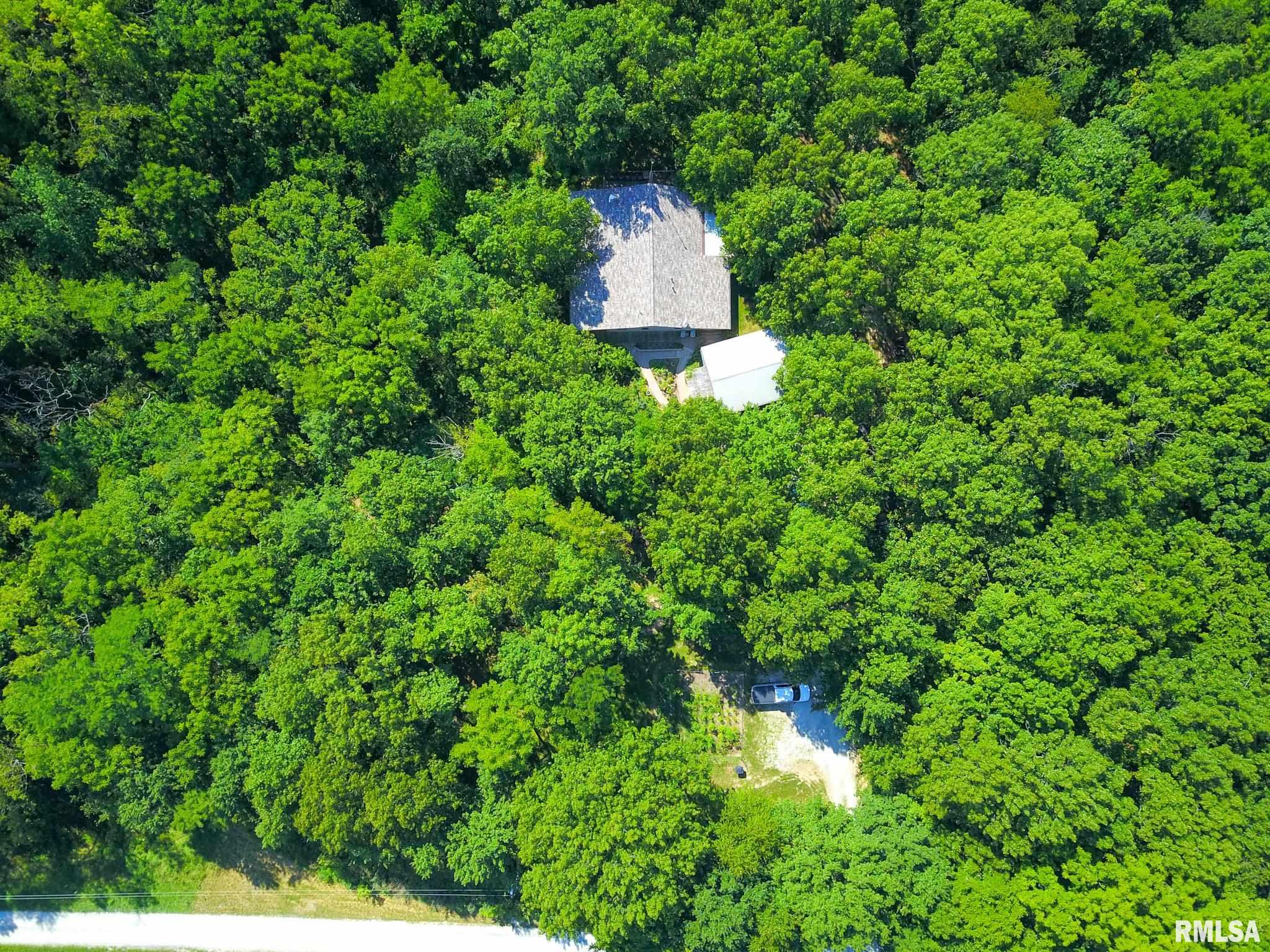28615 Sportsman Club Road Palmyra, IL 62674 - Photo 2 of 75