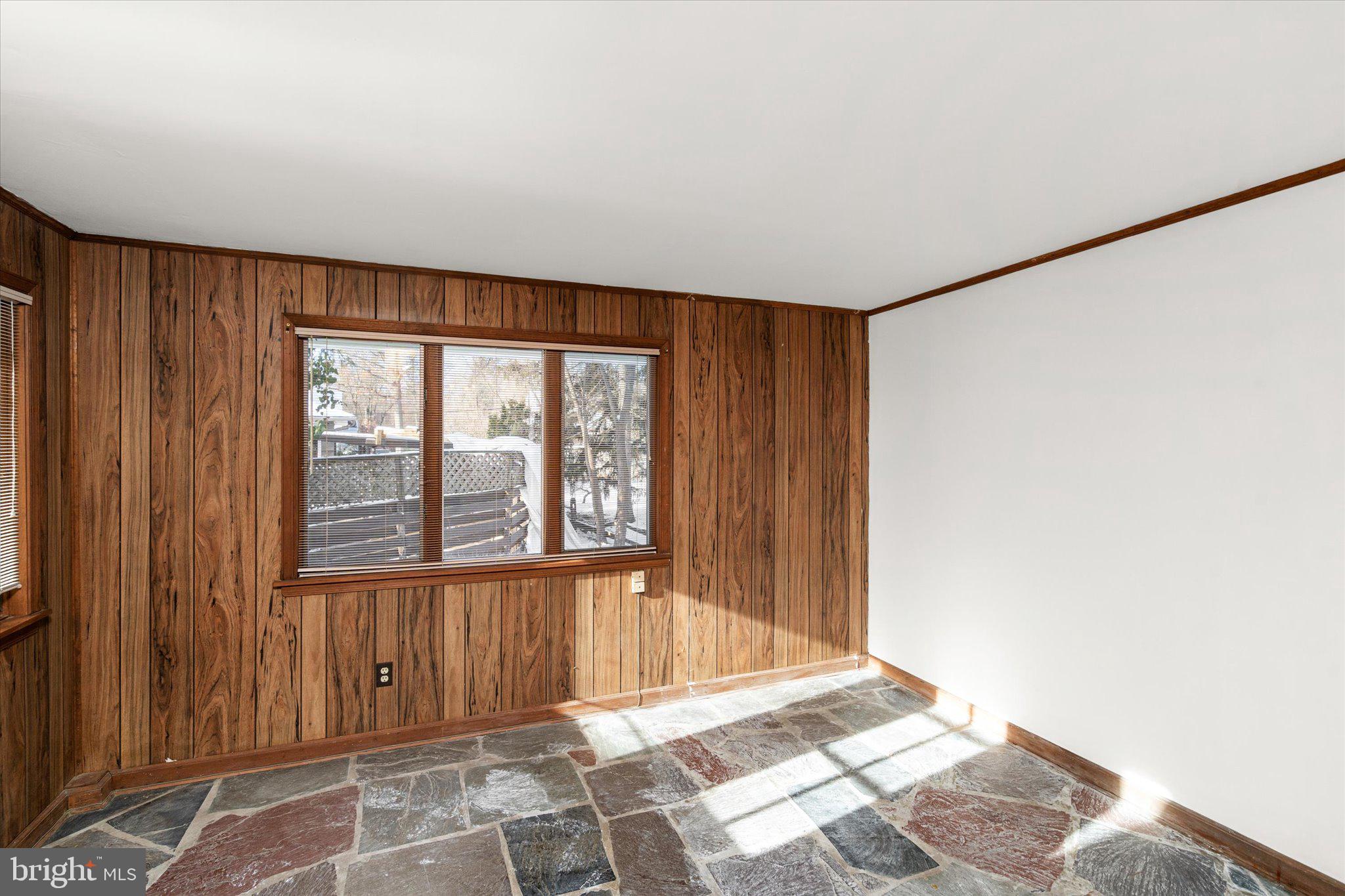 331 Hamilton Avenue Princeton, NJ 08540 - Photo 15 of 31 a view of an empty room with a window