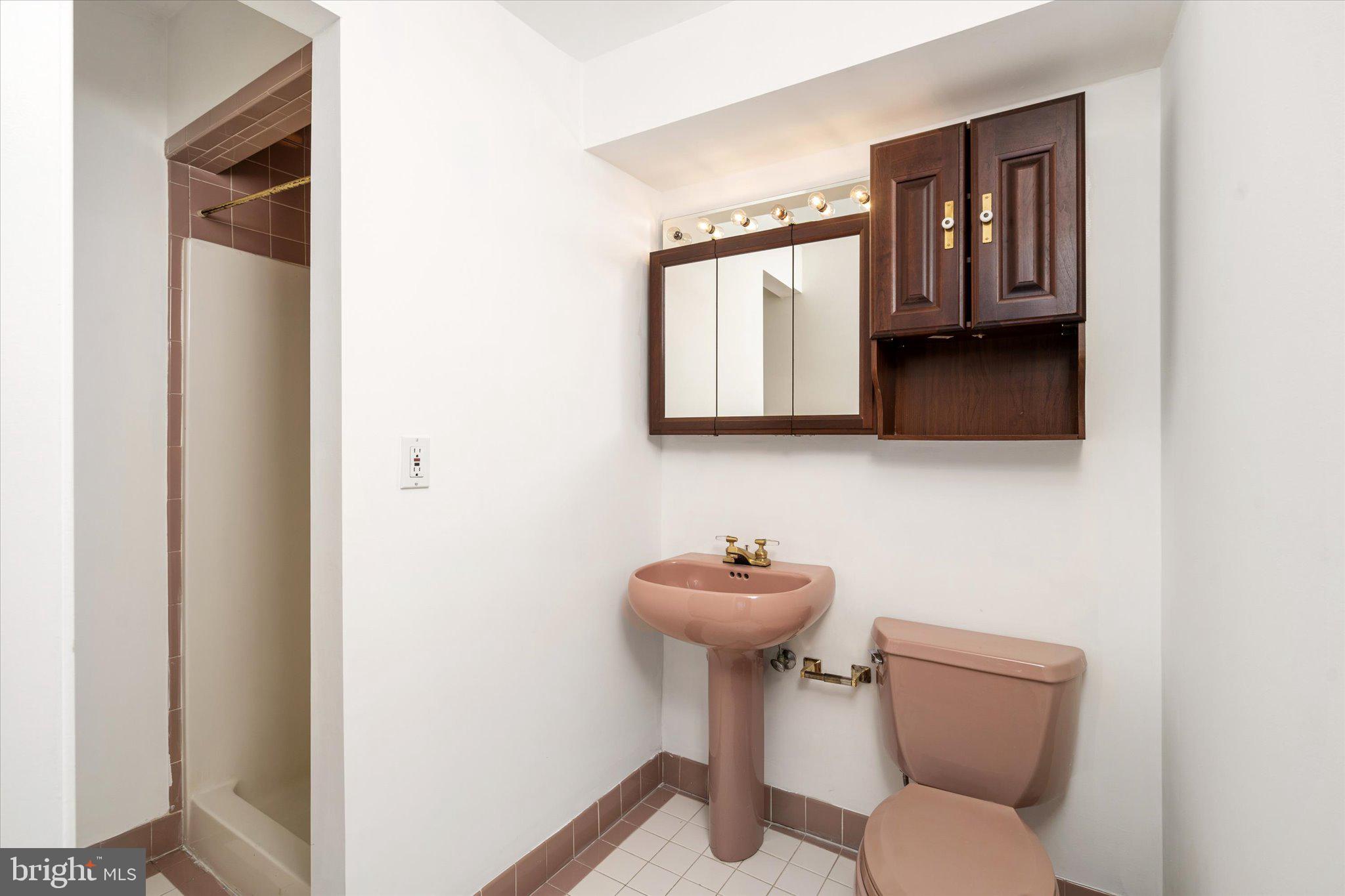 331 Hamilton Avenue Princeton, NJ 08540 - Photo 22 of 31 a bathroom with a toilet a sink and mirror