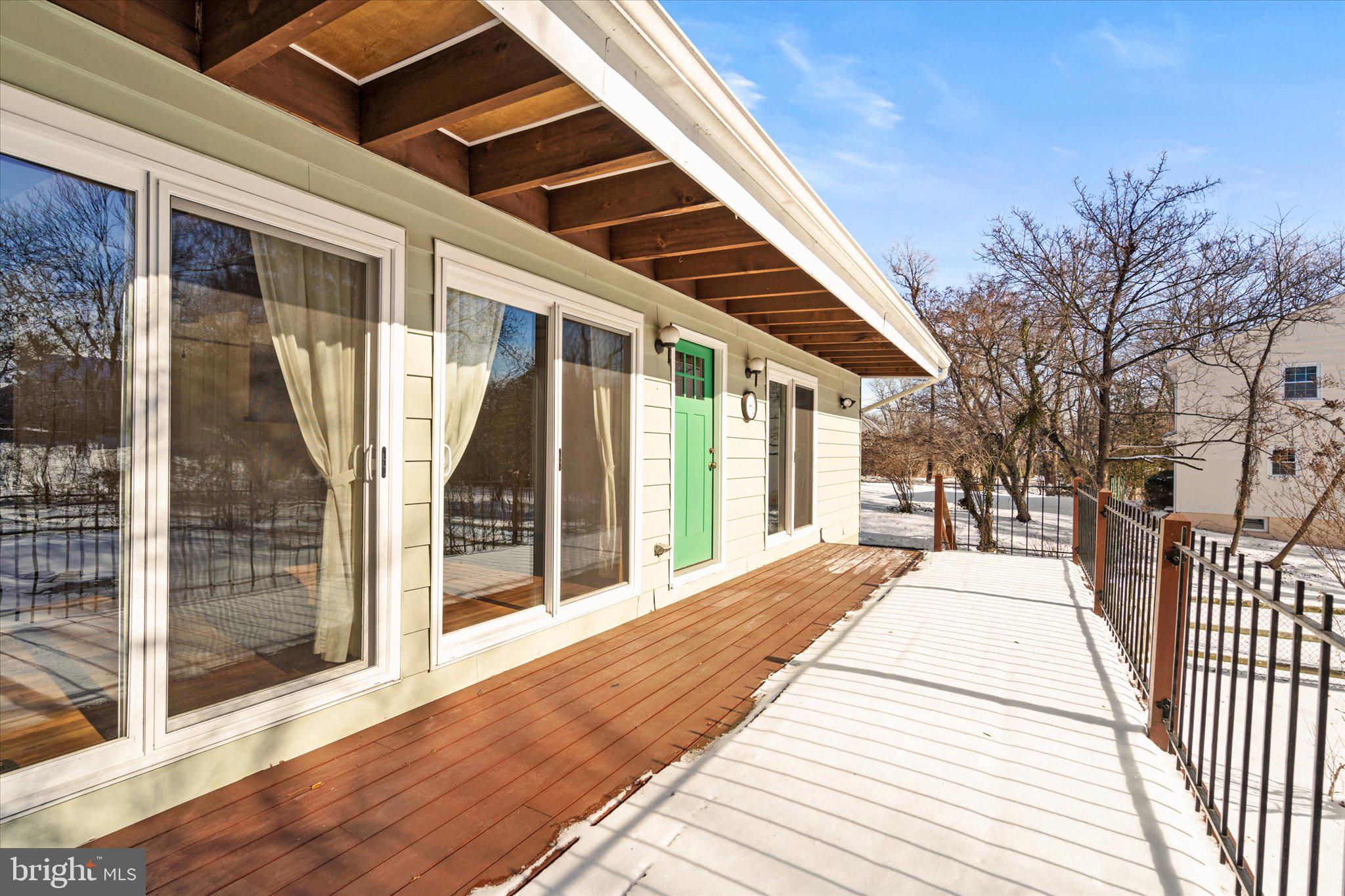 331 Hamilton Avenue Princeton, NJ 08540 - Photo 26 of 31 a view of a house with backyard and porch
