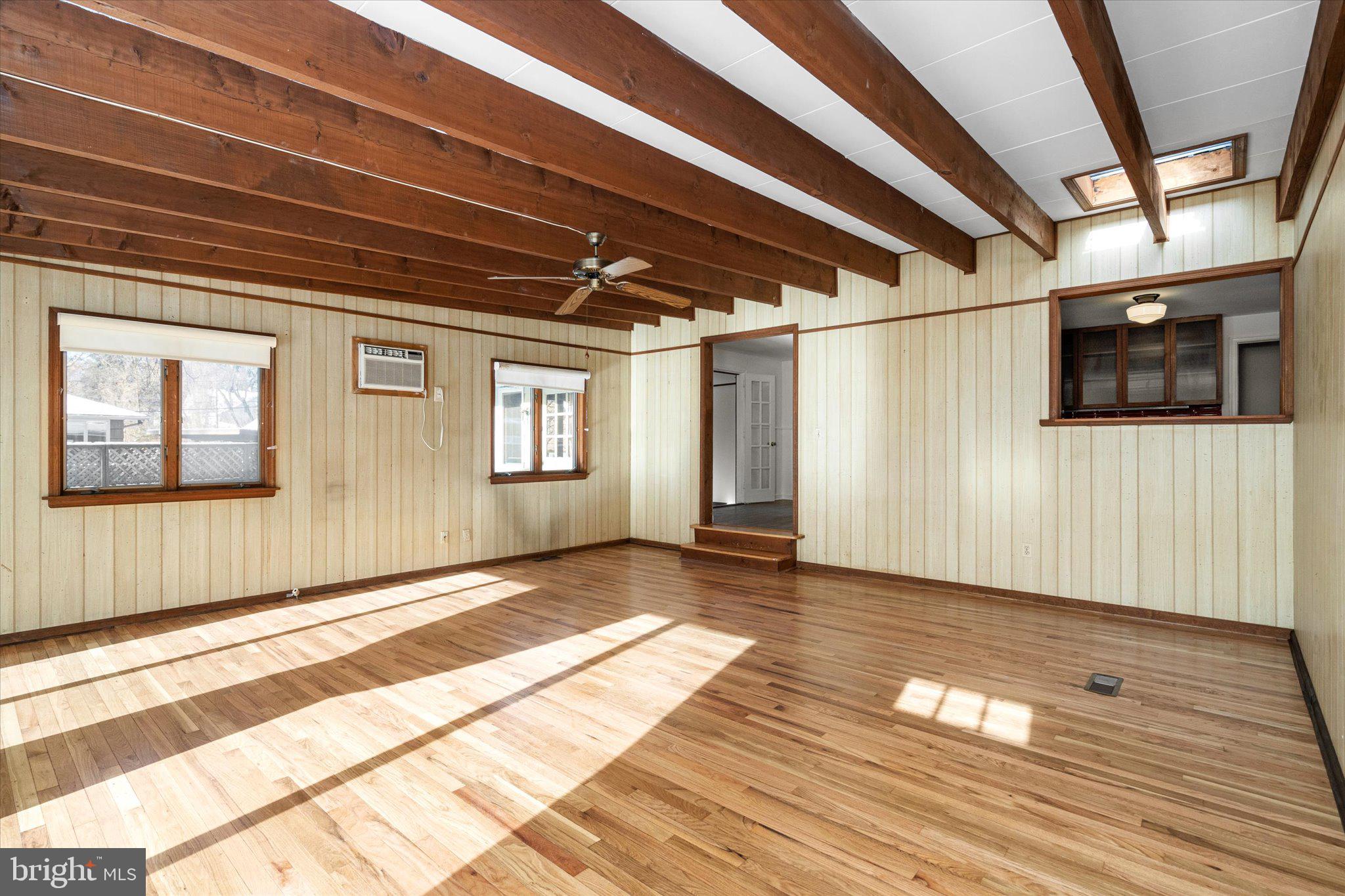 331 Hamilton Avenue Princeton, NJ 08540 - Photo 7 of 31 a view of a livingroom with wooden floor and a flat screen tv