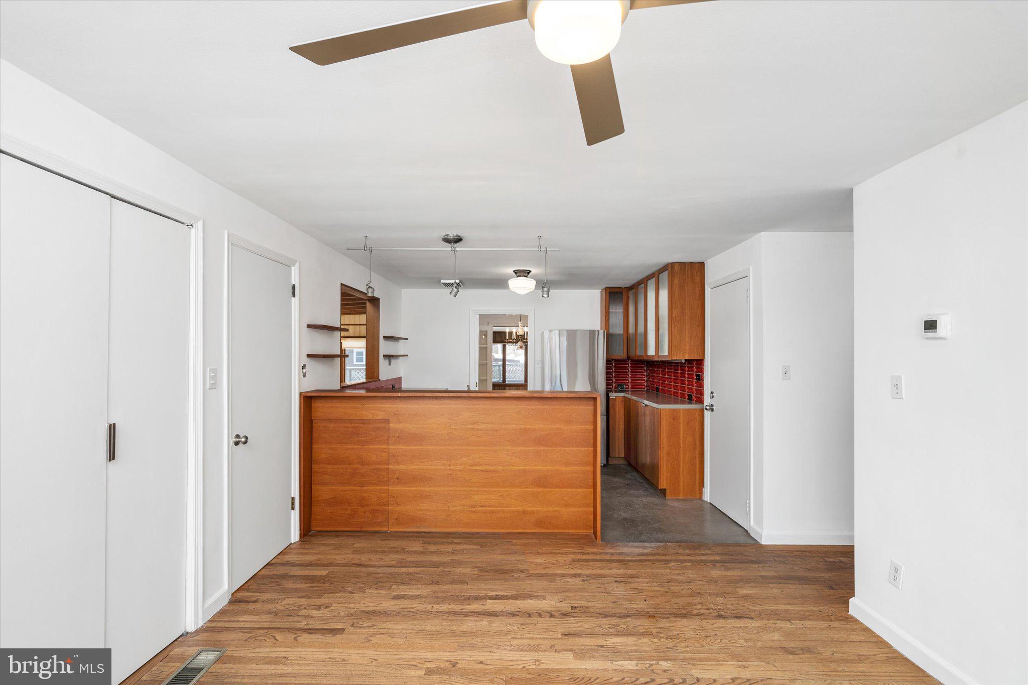 331 Hamilton Avenue Princeton, NJ 08540 - Photo 10 of 31 a view of kitchen and kitchen with wooden floor
