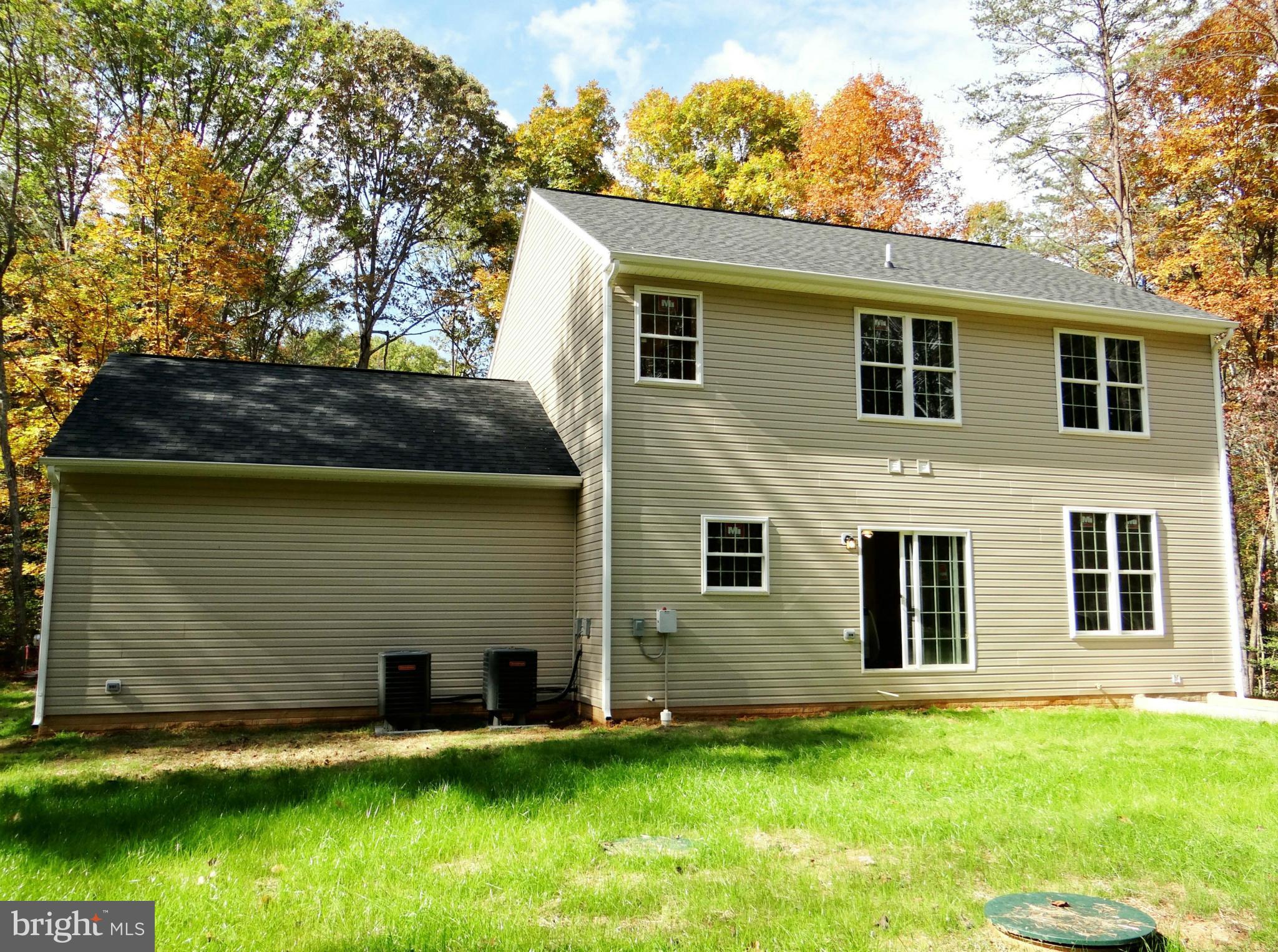 6011 Towles Mill Road Partlow, VA 22534 - Photo 26 of 30 Exterior (Rear)