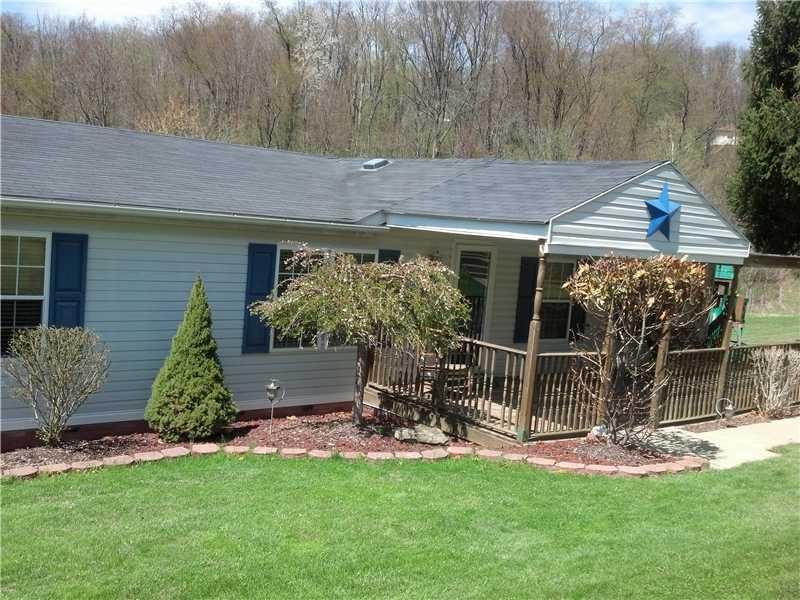26 Riter Lane Burgettstown, PA 15021 - Photo 1 of 11 Exterior Front.