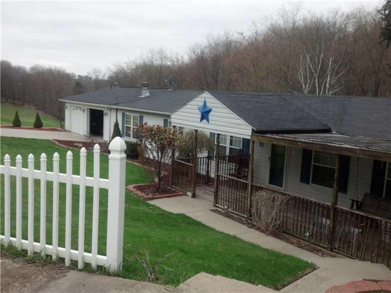 26 Riter Lane Burgettstown, PA 15021 - Photo 3 of 11 Exterior Front.