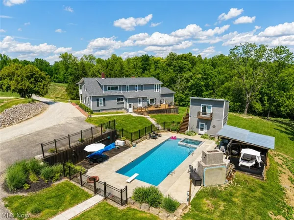 $699,000 | 3368 Lowe Lane, McConnelsville, OH 43756