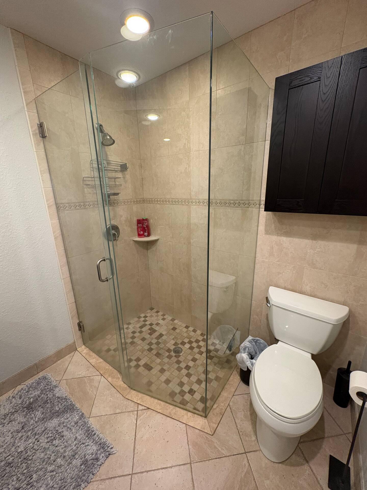 5586 3rd Road Lake Worth, FL 33467 - Photo 18 of 35 Master Shower