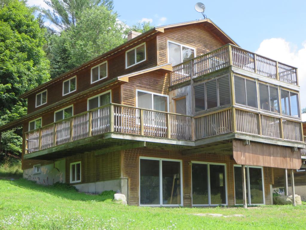 1757 Symes Pond Road Ryegate, VT 05042 - Photo 1 of 19