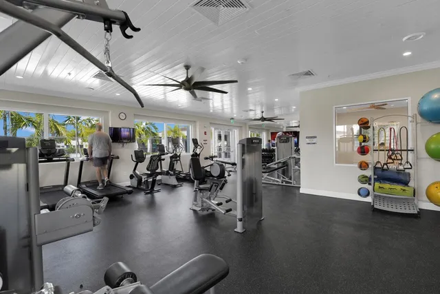 a view of a porch with furniture