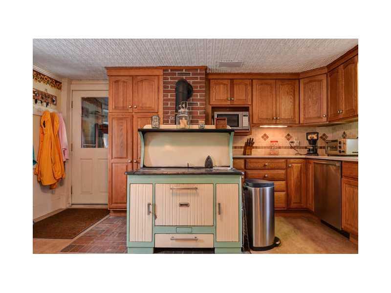 221 Watson Hill Road Limerick, ME 04048 - Photo 5 of 35 Kitchen.