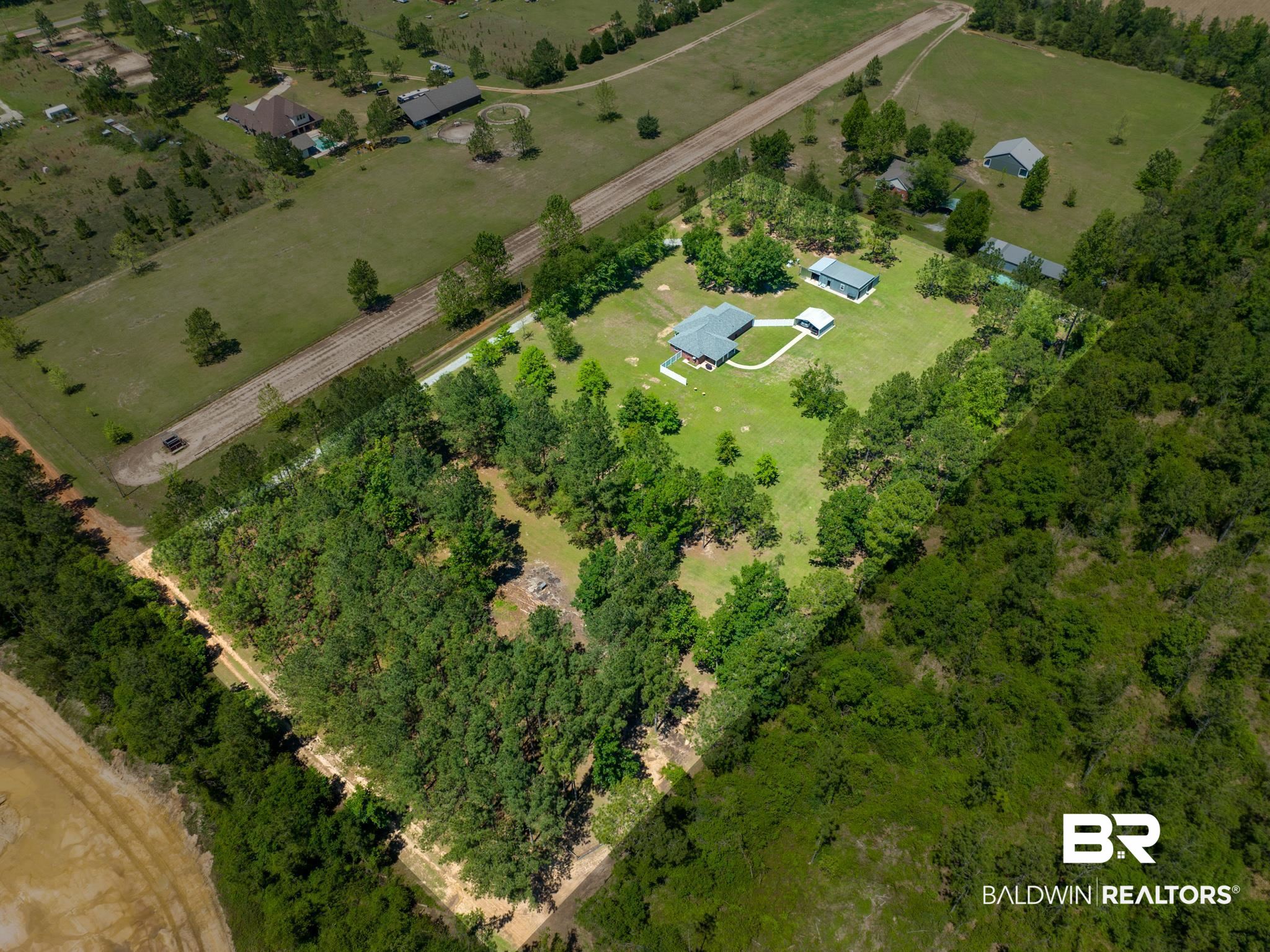 28209 Slapout Road Robertsdale, AL 36567 - Photo 33 of 38