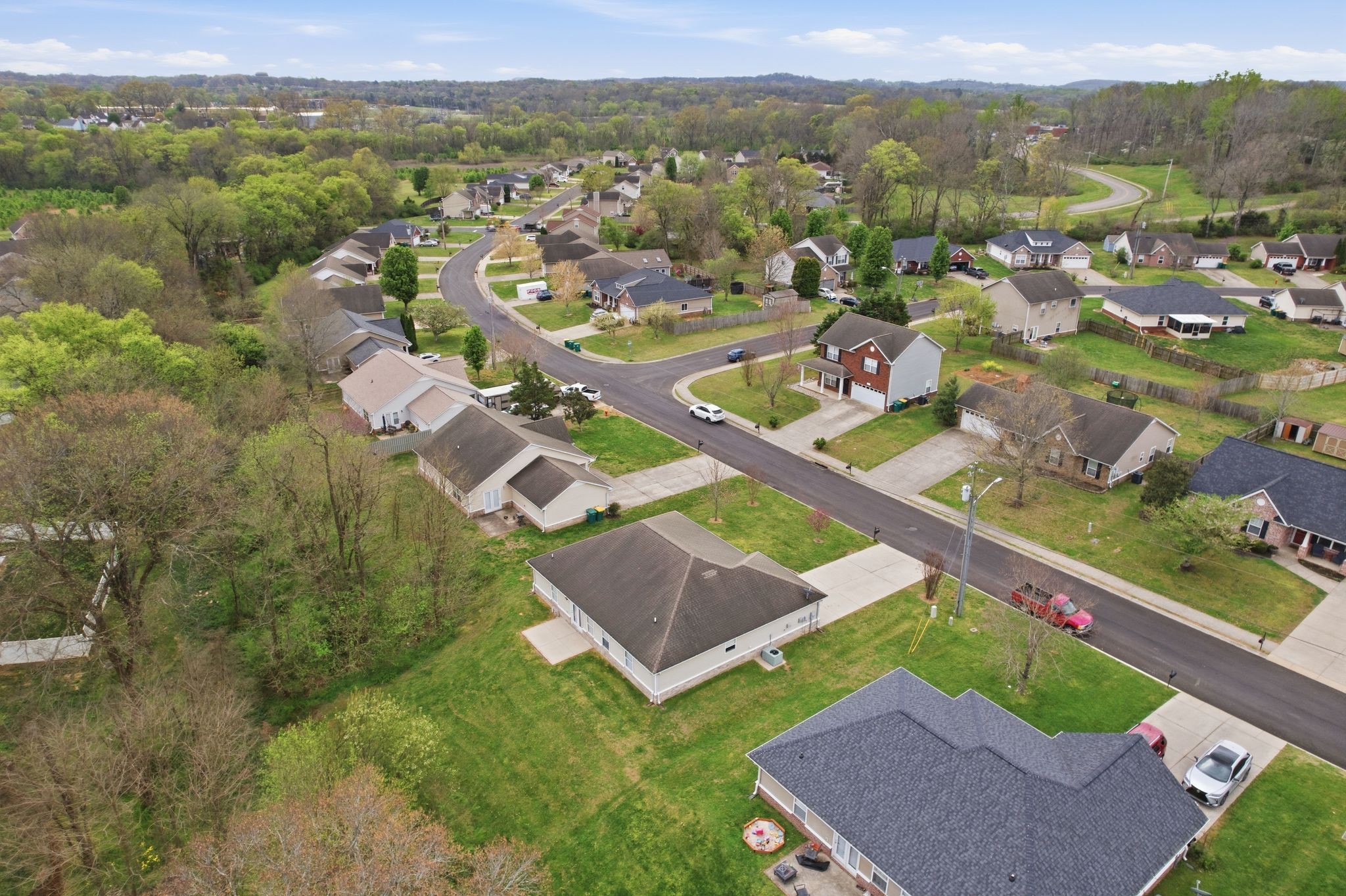 5016 Morning Dove Lane Spring Hill, TN 37174 - Photo 28 of 32