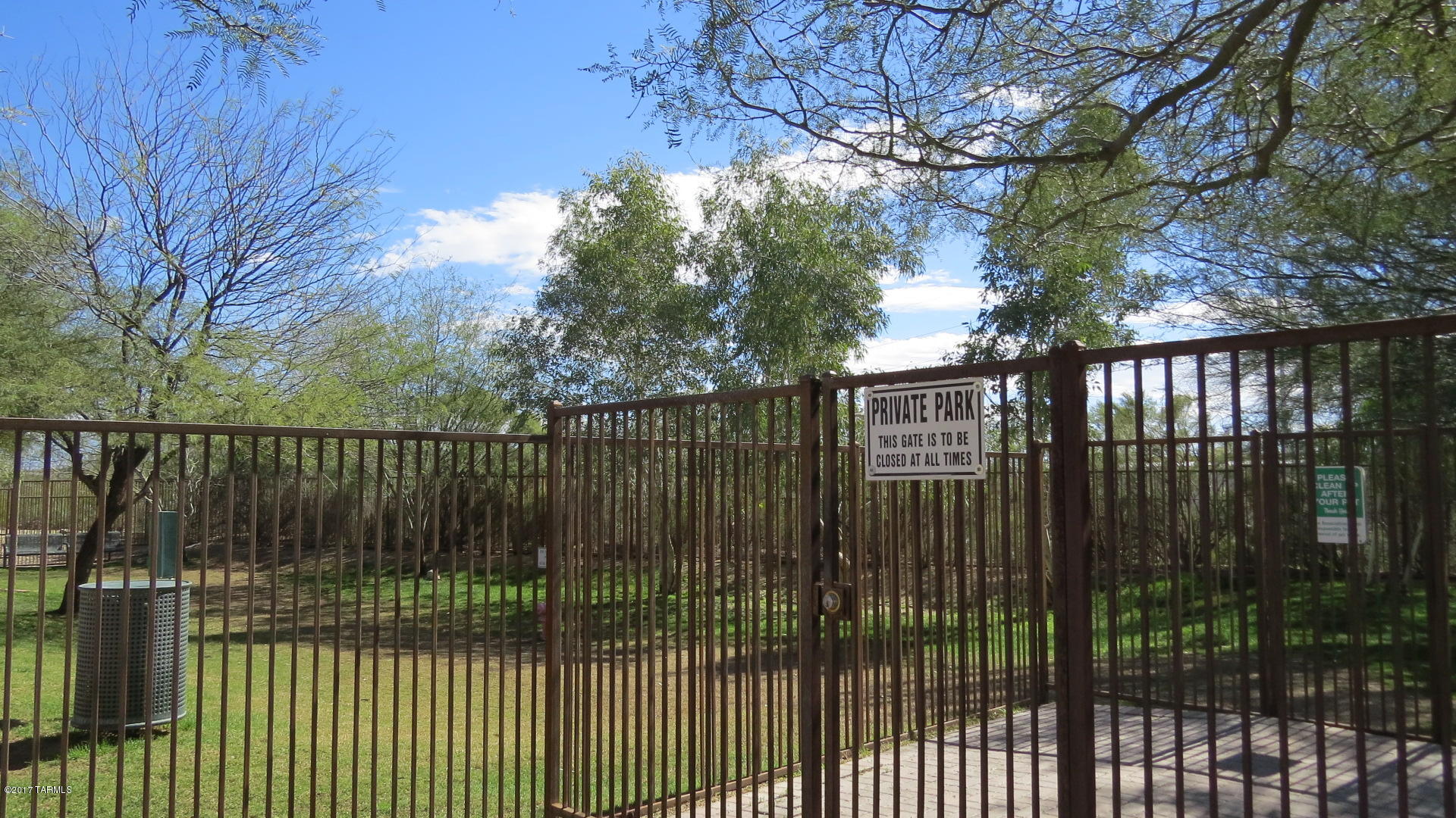 283 East Croydon Park Road Tucson, AZ 85704 - Photo 31 of 32