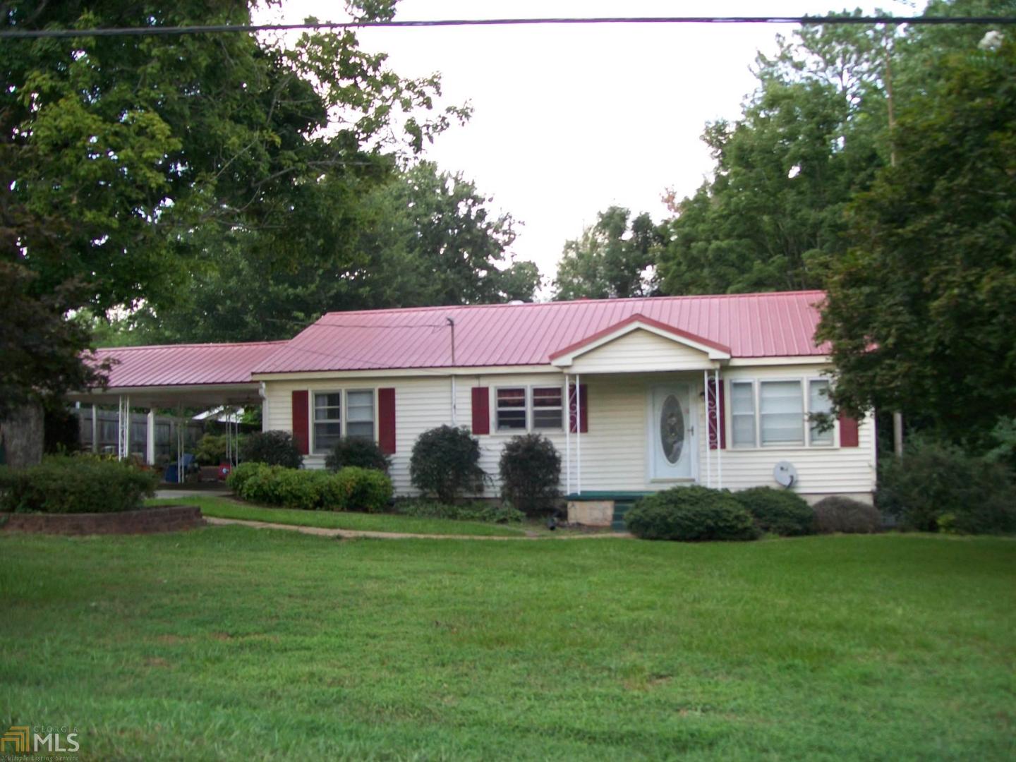 165 South Victoria Street Commerce, GA 30529 - Photo 1 of 1 Gallery Image 1
