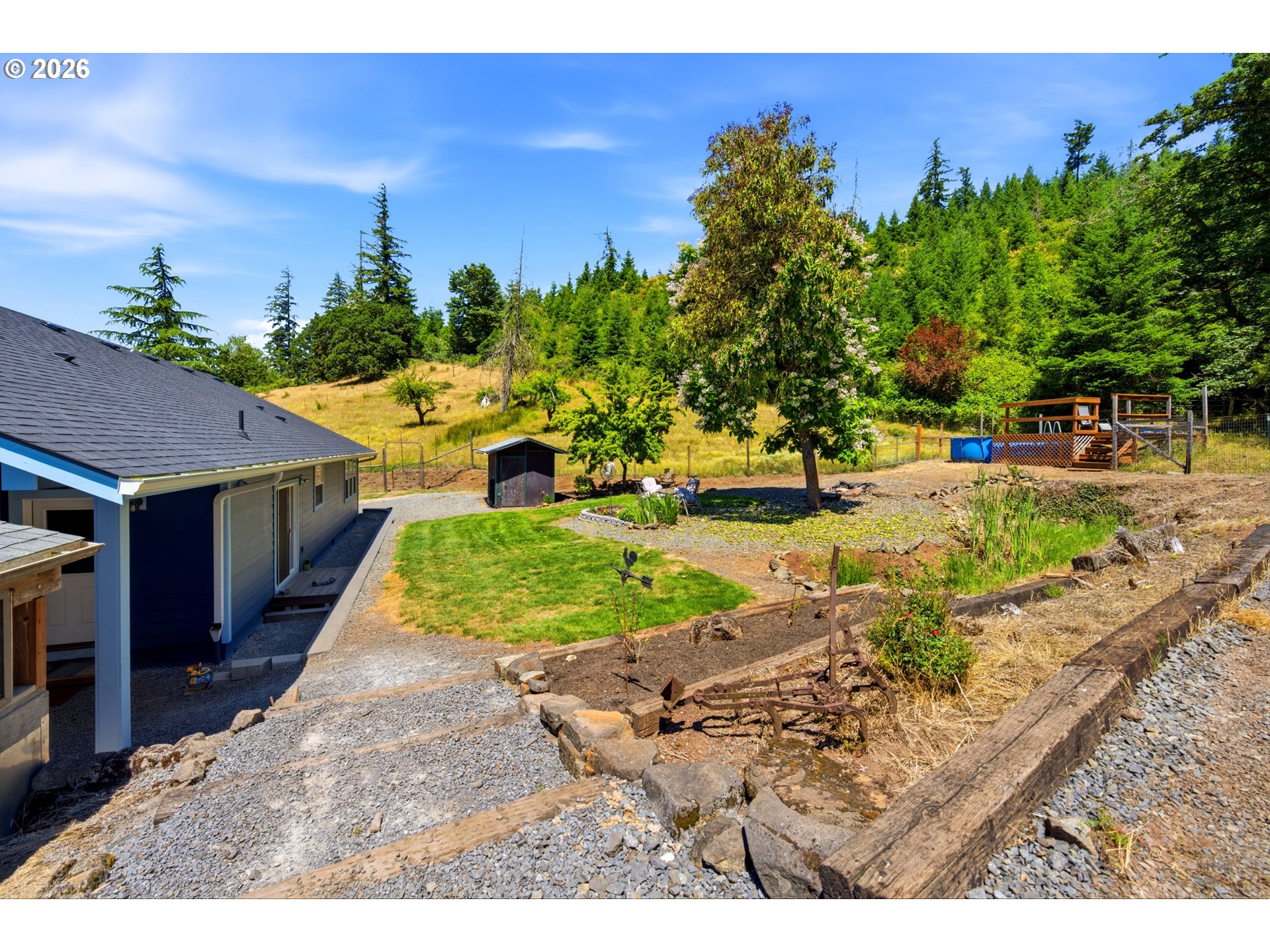 37886 South Wilhoit Road Molalla, OR 97038 - Photo 27 of 45