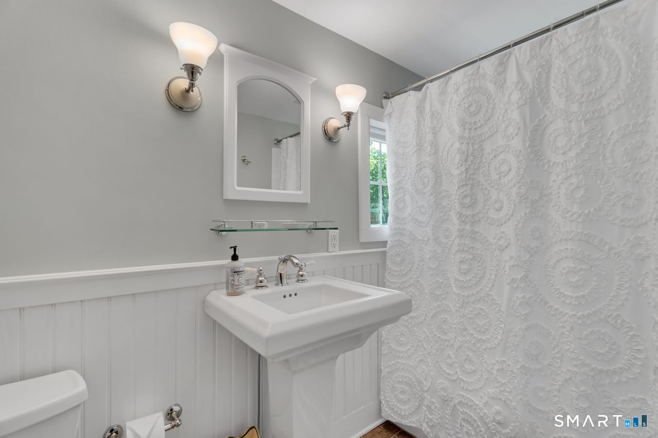 2 Timms Hill Road Haddam, CT 06438 - Photo 29 of 38 Shared Guest Bath
