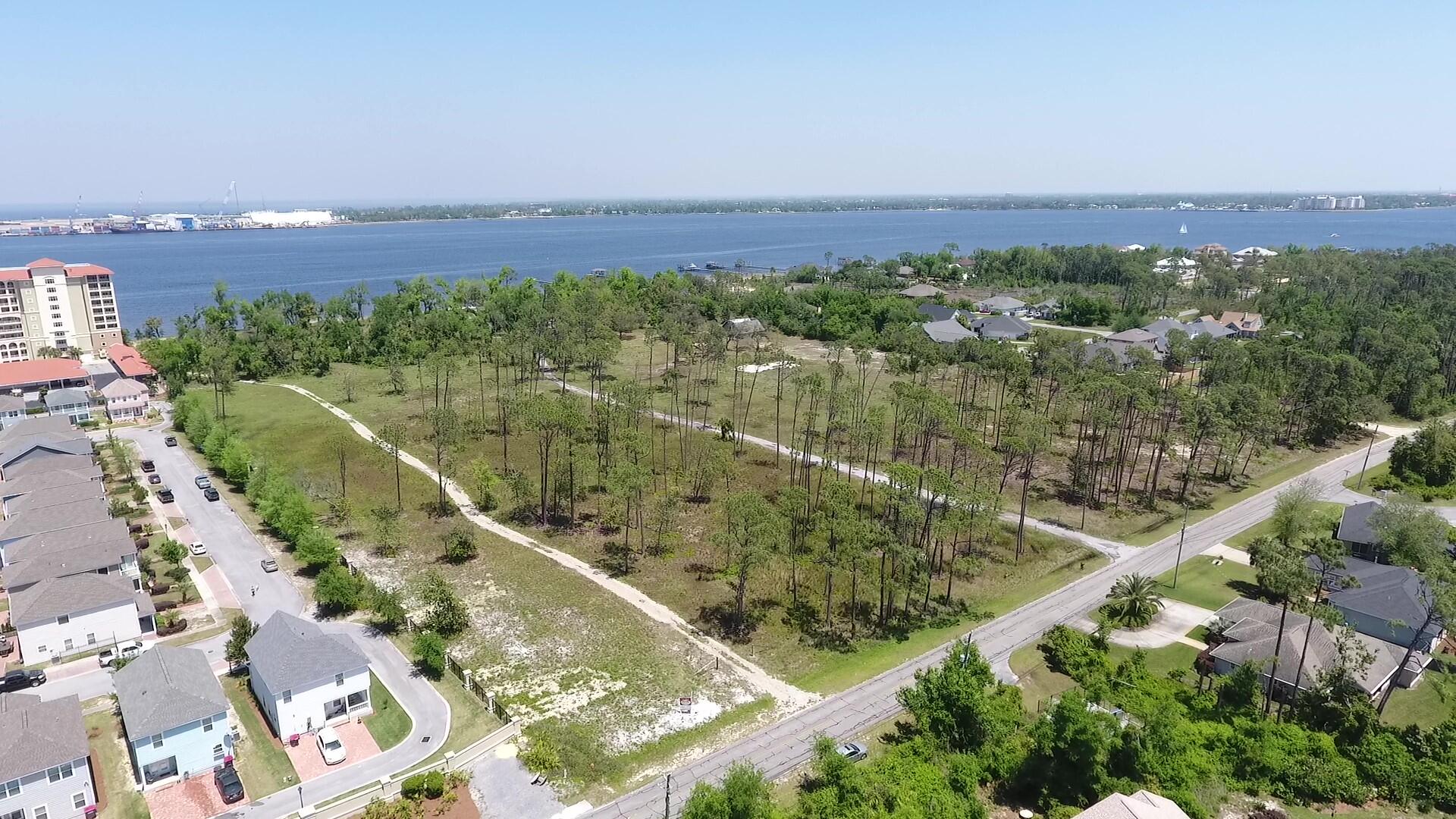 4700 Magnolia Beach Road Panama City Beach, FL 32408 - Photo 1 of 23 an aerial view of a city
