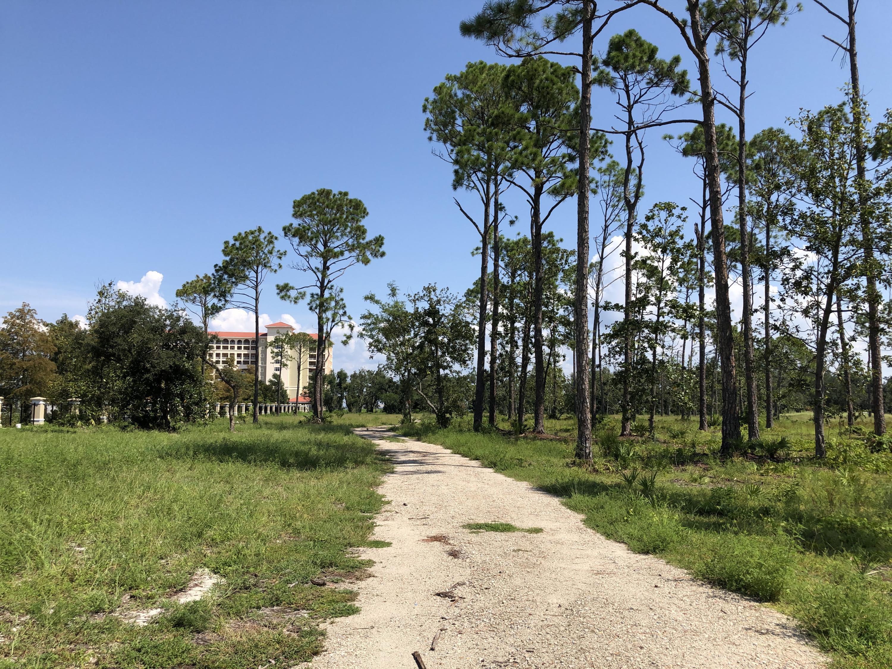 4700 Magnolia Beach Road Panama City Beach, FL 32408 - Photo 2 of 23 a view of a park