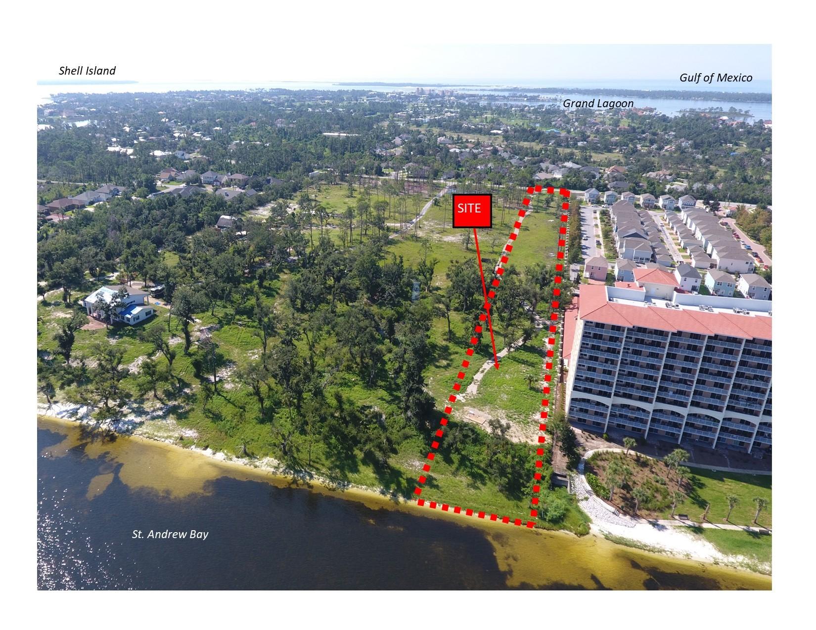 4700 Magnolia Beach Road Panama City Beach, FL 32408 - Photo 5 of 23 a view of city