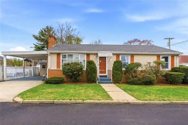 $390,000 | 5 Poirier Street, Pawtucket, RI 02861