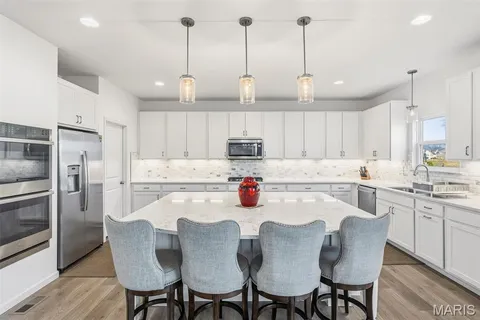 $1,300,000 | 1278 Harvester Drive, Chesterfield, MO 63005