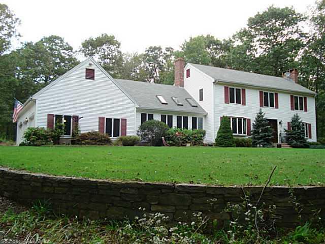Exterior Front.