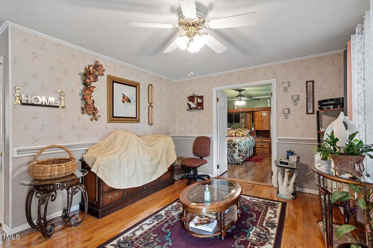 1800 Tee Dee Street Raleigh, NC 27610 - Photo 6 of 31 Entrance/Living Room
