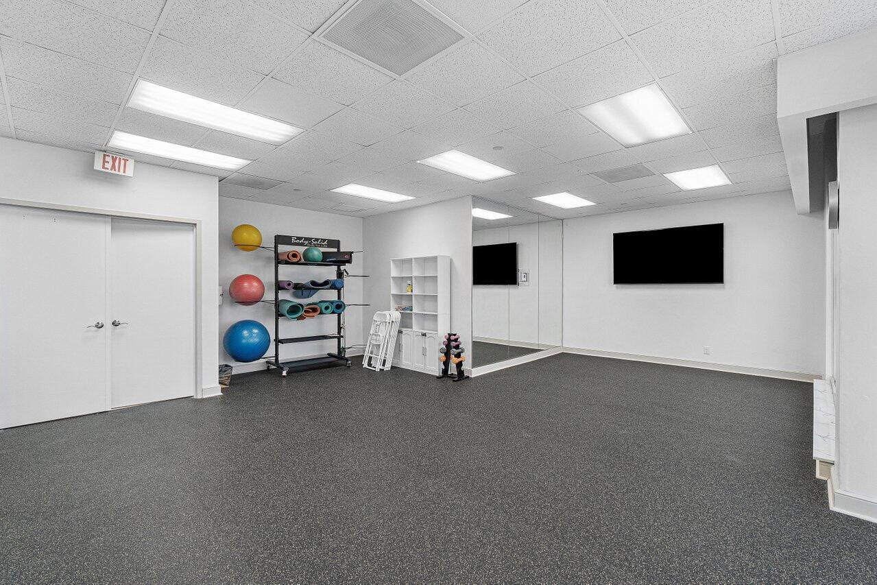 4201 North Ocean Boulevard, Unit 601 Boca Raton, FL 33431 - Photo 61 of 72 FITNESS