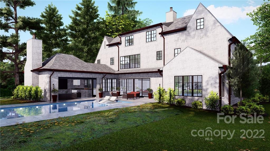 2027 Ferncliff Road Charlotte, NC 28211 - Photo 6 of 46