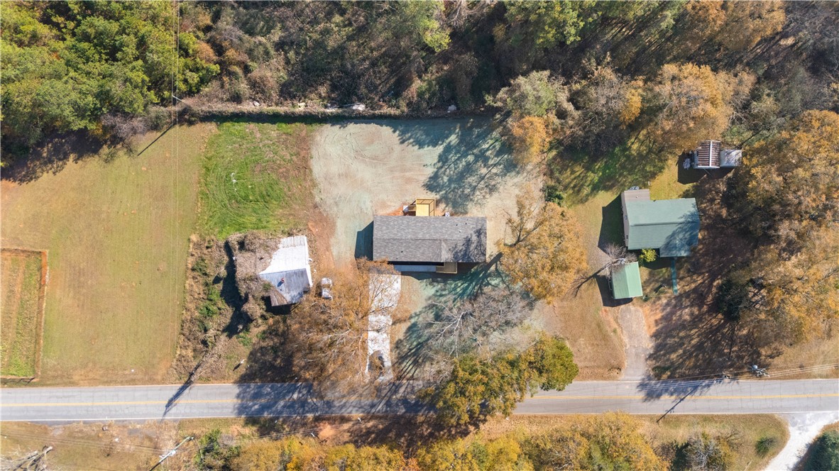 401 Mormon Church Road Seneca, SC 29678 - Photo 41 of 43 This expansive property offers a private oasis with multiple structures and ample open space.