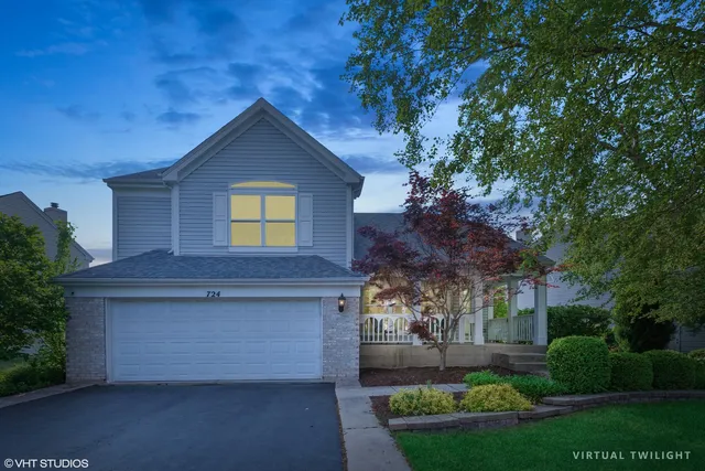 $3,500 | 724 Wildflower Circle, Naperville, IL 60540