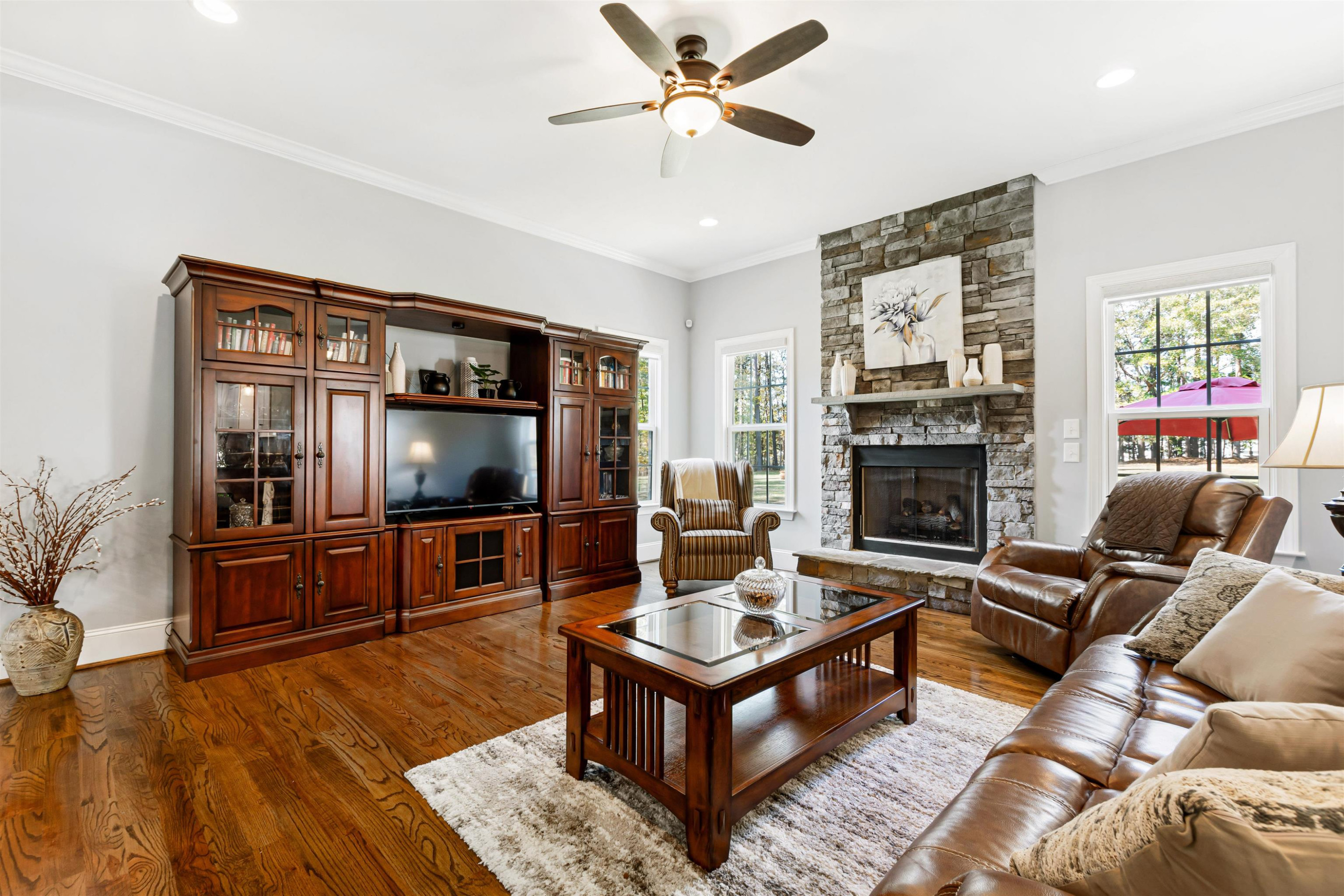 10156 Chambers Road Raleigh, NC 27603 - Photo 13 of 61 Family Room