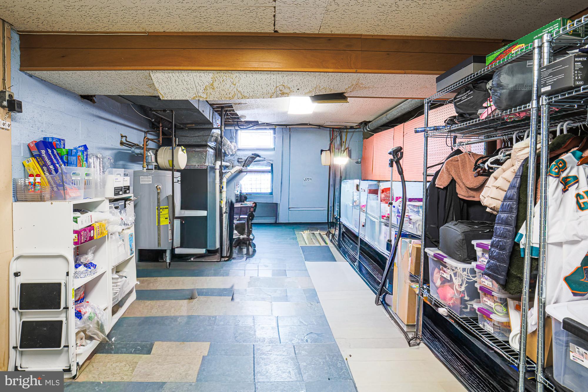 6600 Linco Avenue Baltimore, MD 21209 - Photo 14 of 22 a view of storage and utility room